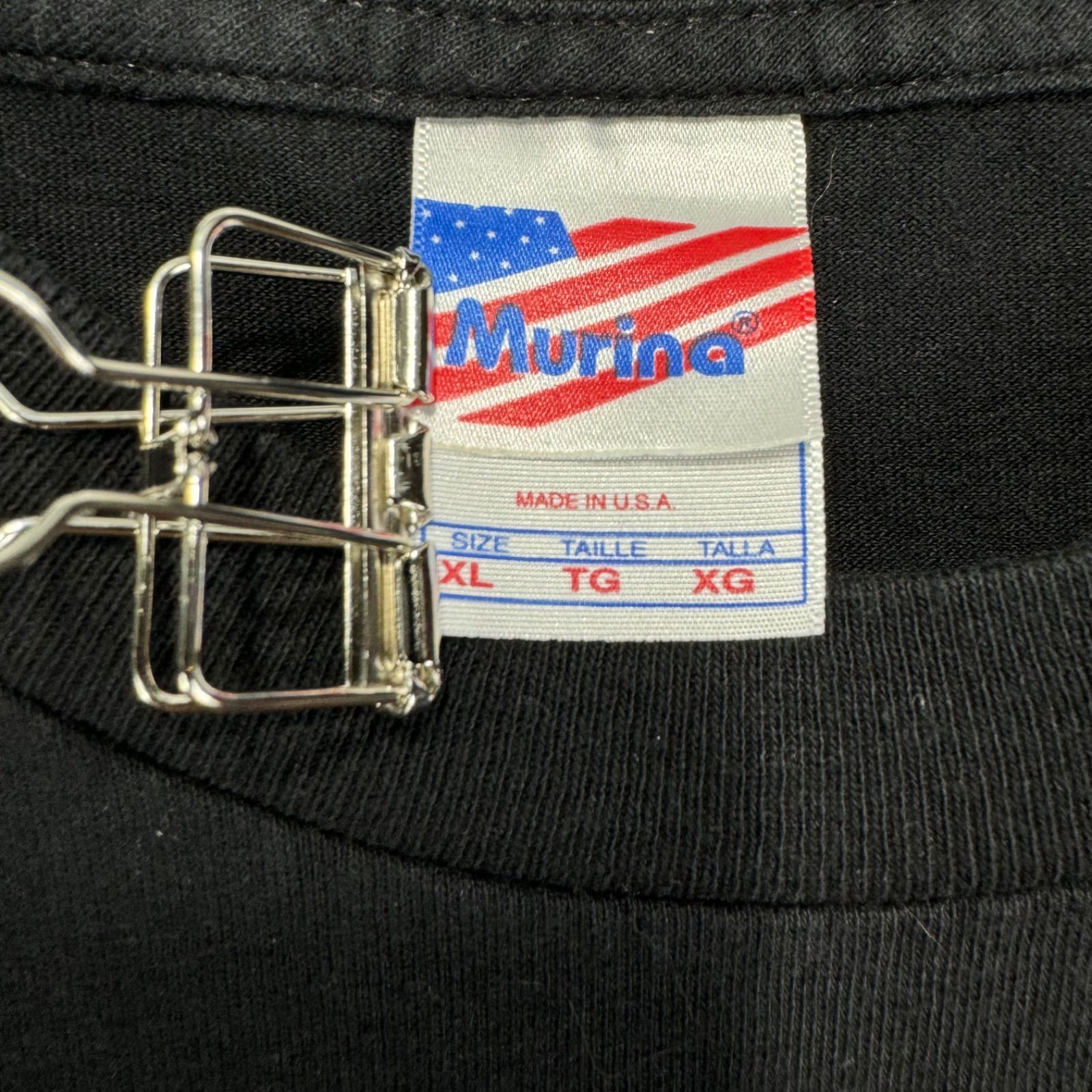XL U2 ユーツー USA製 go HOME 2001年ライブ Tシャツ ロック