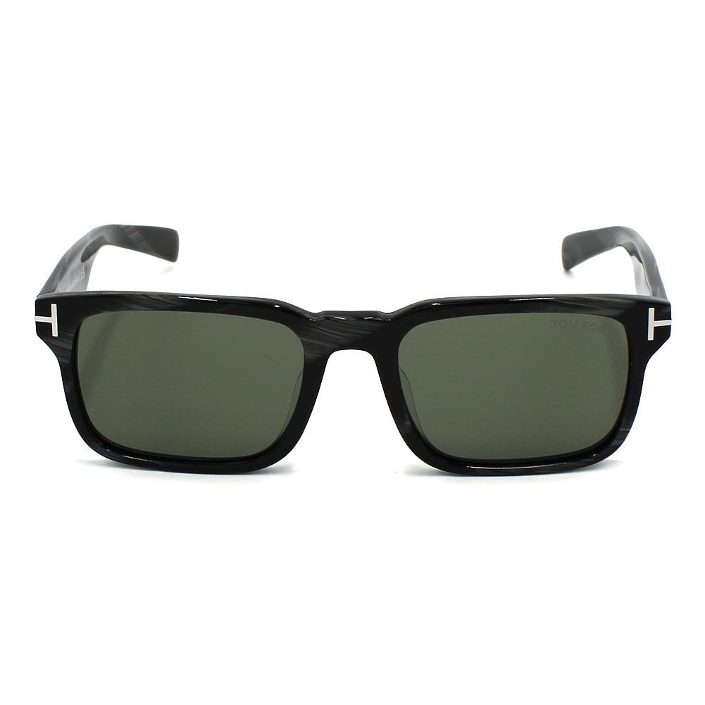 トムフォード TOM FORD TF1148D 63N 53 サングラス TOM FORD サングラス | 【TOM FORD】 TF1148-D 63N（ブラック
