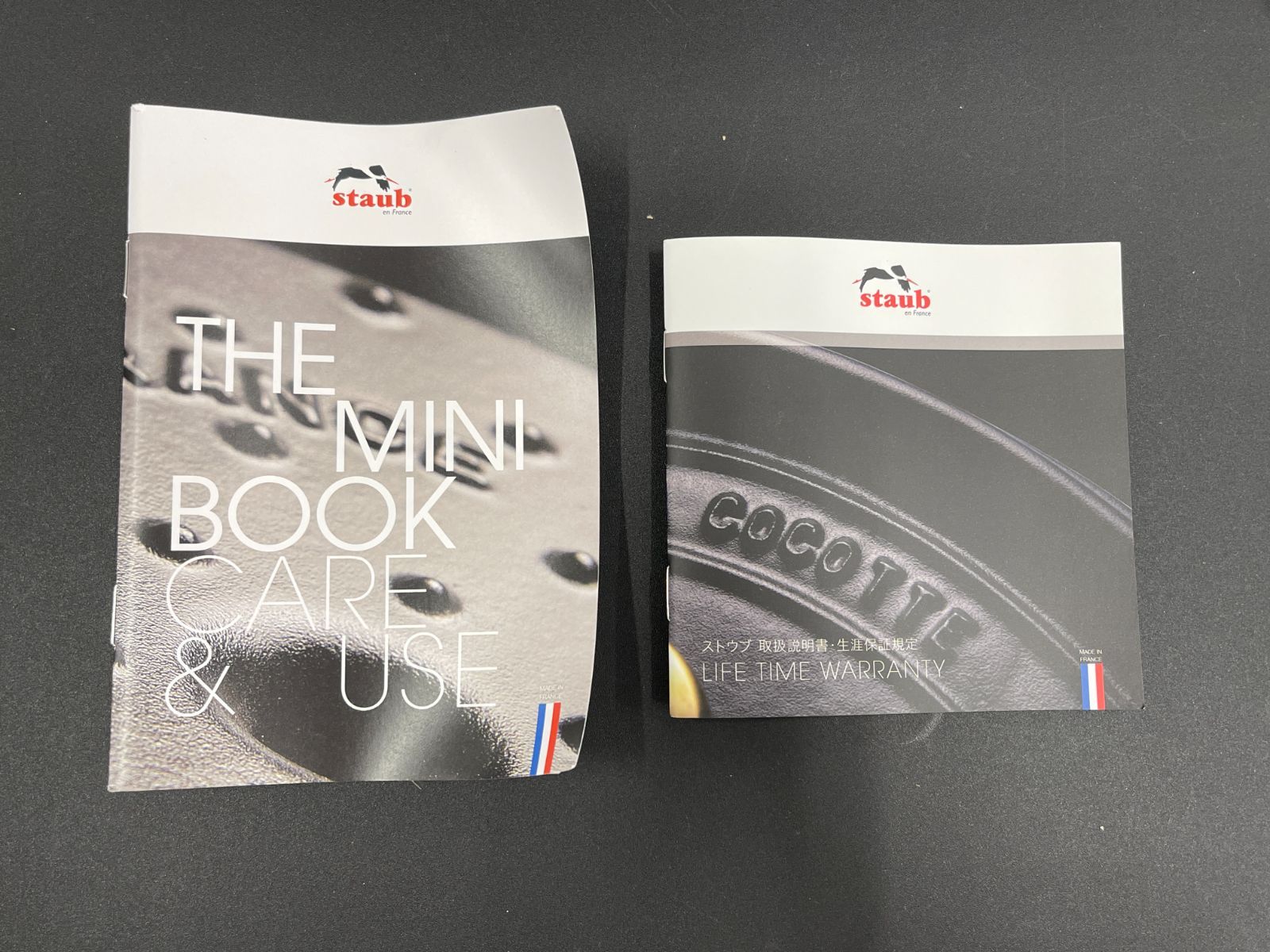  STAUB ストウブ Wa-NABE M 18センチ グレー 40501-006 両手鍋 ホーロー鍋 鋳物 両手鍋 鍋 グリル