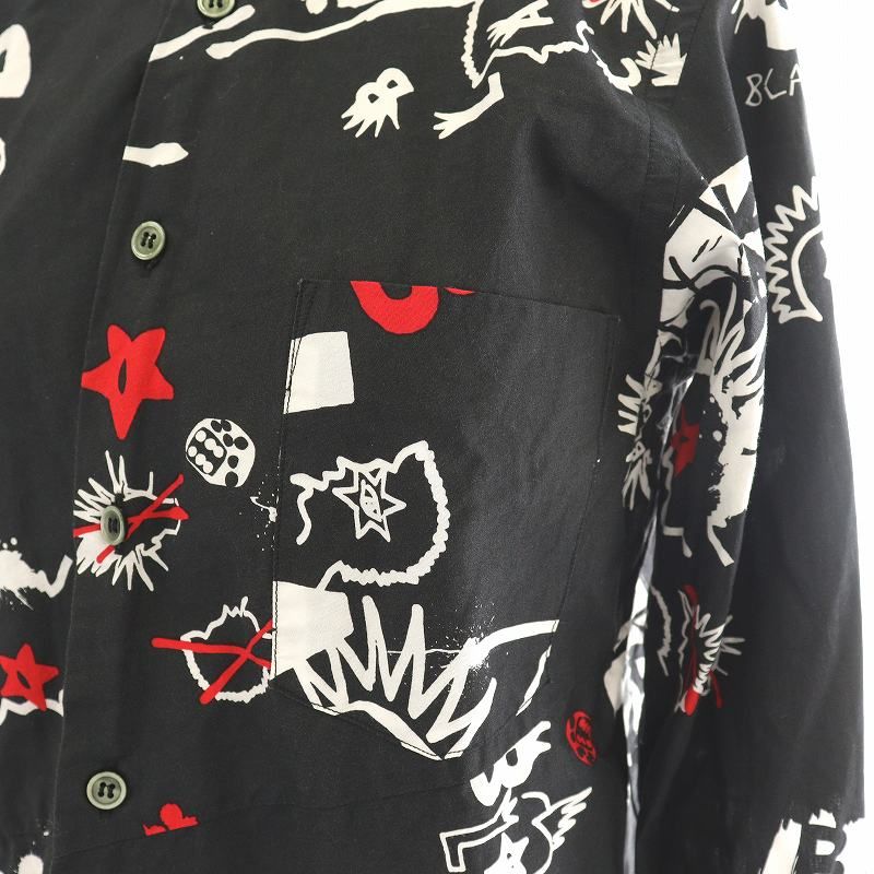 コムデギャルソンブラック COMME des GARCONS BLACK AD2015