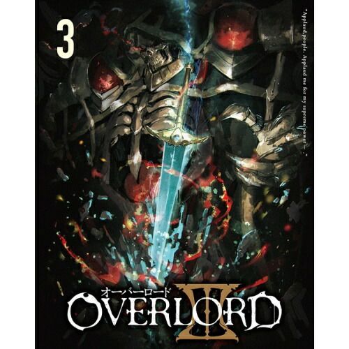 DVD オーバーロード | オーバーロードIII 3 ZMBZ-12453