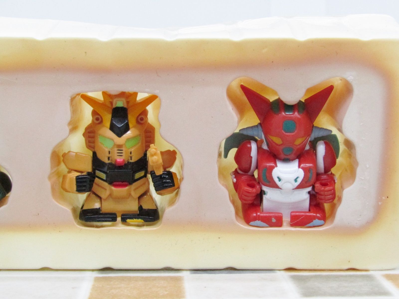 ○値下げ 6体セット 希少 レア 非売品｜スーパーロボット大戦 ゼンマイ