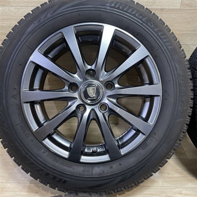 フリード 5穴車 等 ユーロスピードG10 6-15+50 5H114.3
