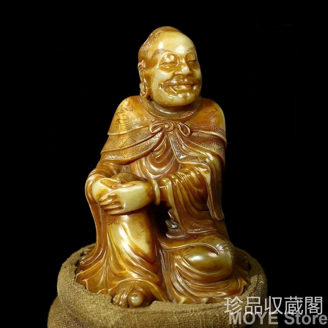 旧蔵寿山石