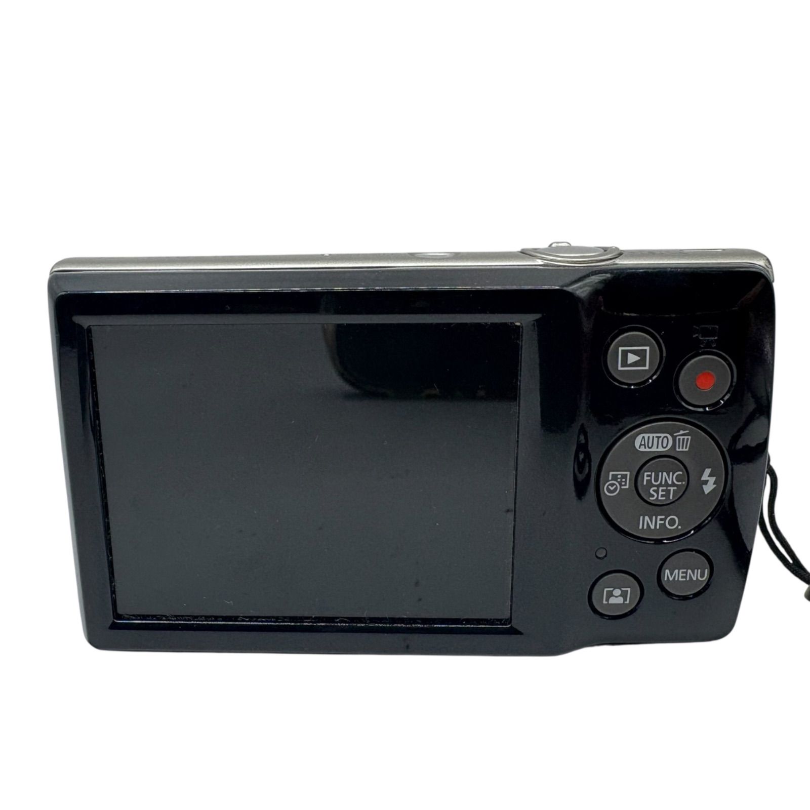 〓訳あり品〓キヤノン CANON IXY 180 コンパクトデジタルカメラ