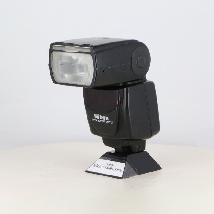 100875☆極上品☆Nikon フラッシュ スピードライト SB-700 ニコン（Nikon） スピードライト SB‐700 : コジマYahoo!店 - 通販