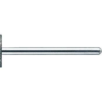 TRUSCO トラスコ ディスクタイプCBNバー Φ13Xt0.7X軸3 140 T3-173BM-07 wyw801m