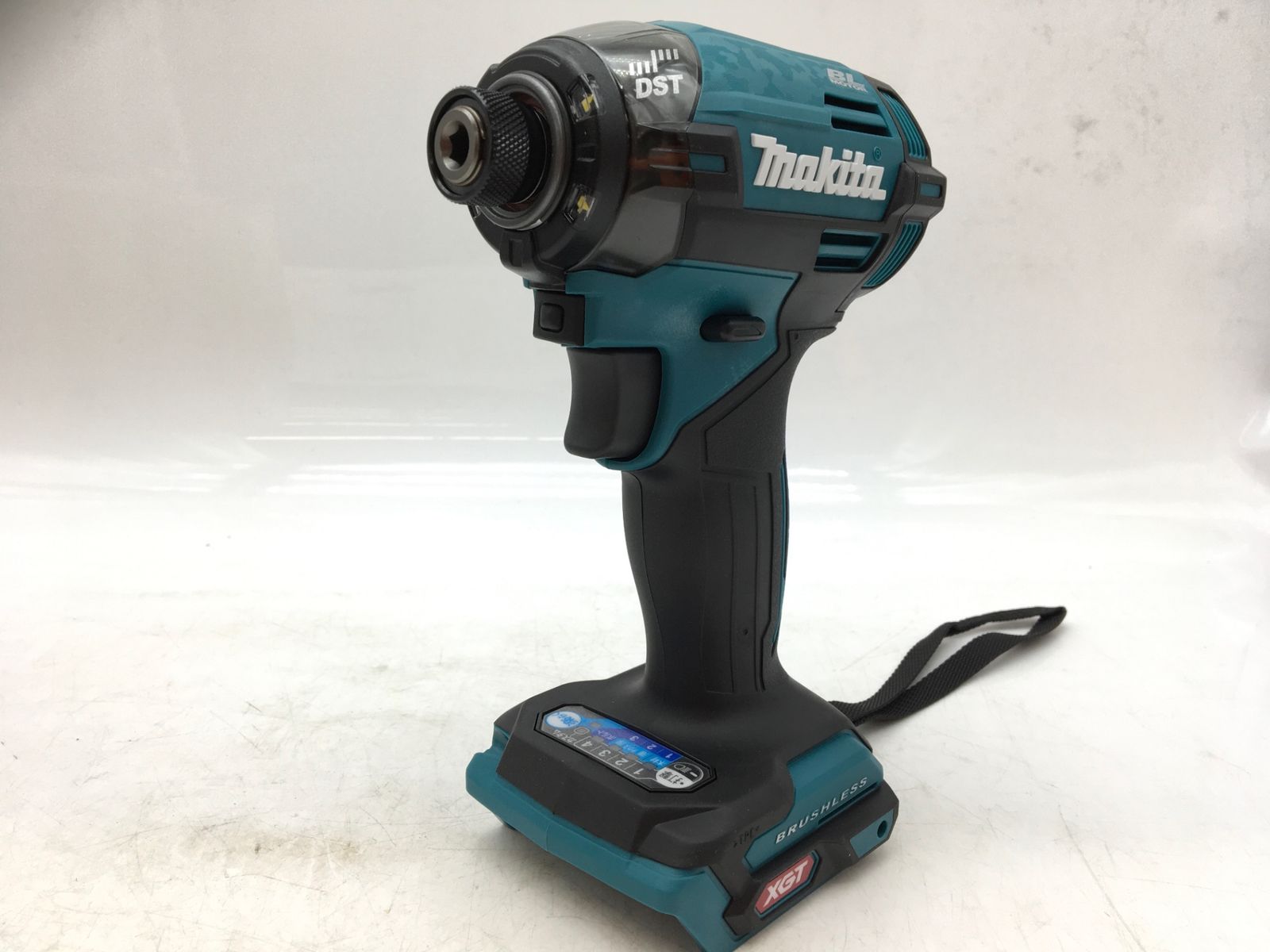 Makita マキタ 40Vmax充電式インパクトドライバ 青 本体のみ TD002GZ ITWOW1JGT9OK エコツール笠寺店 M02