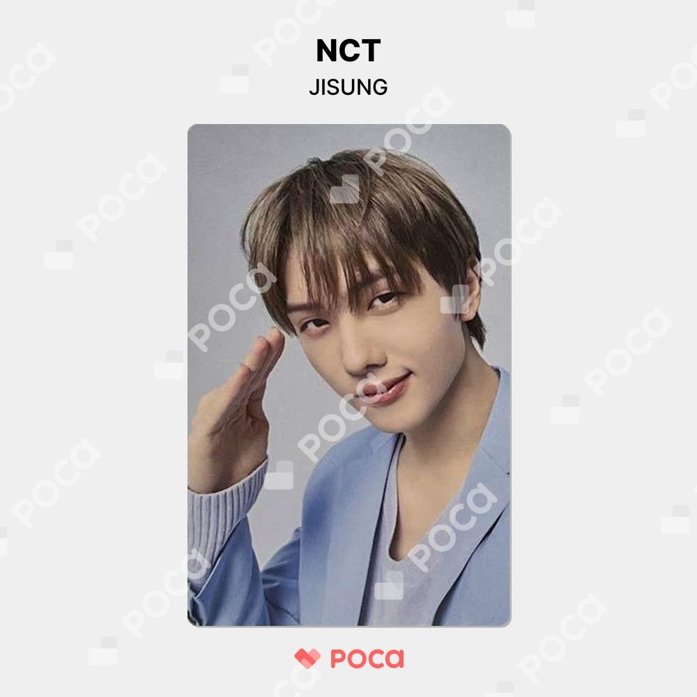 NCT チソン トレカ 2024 NCT DREAM WORLD TOUR THE SHOW 3