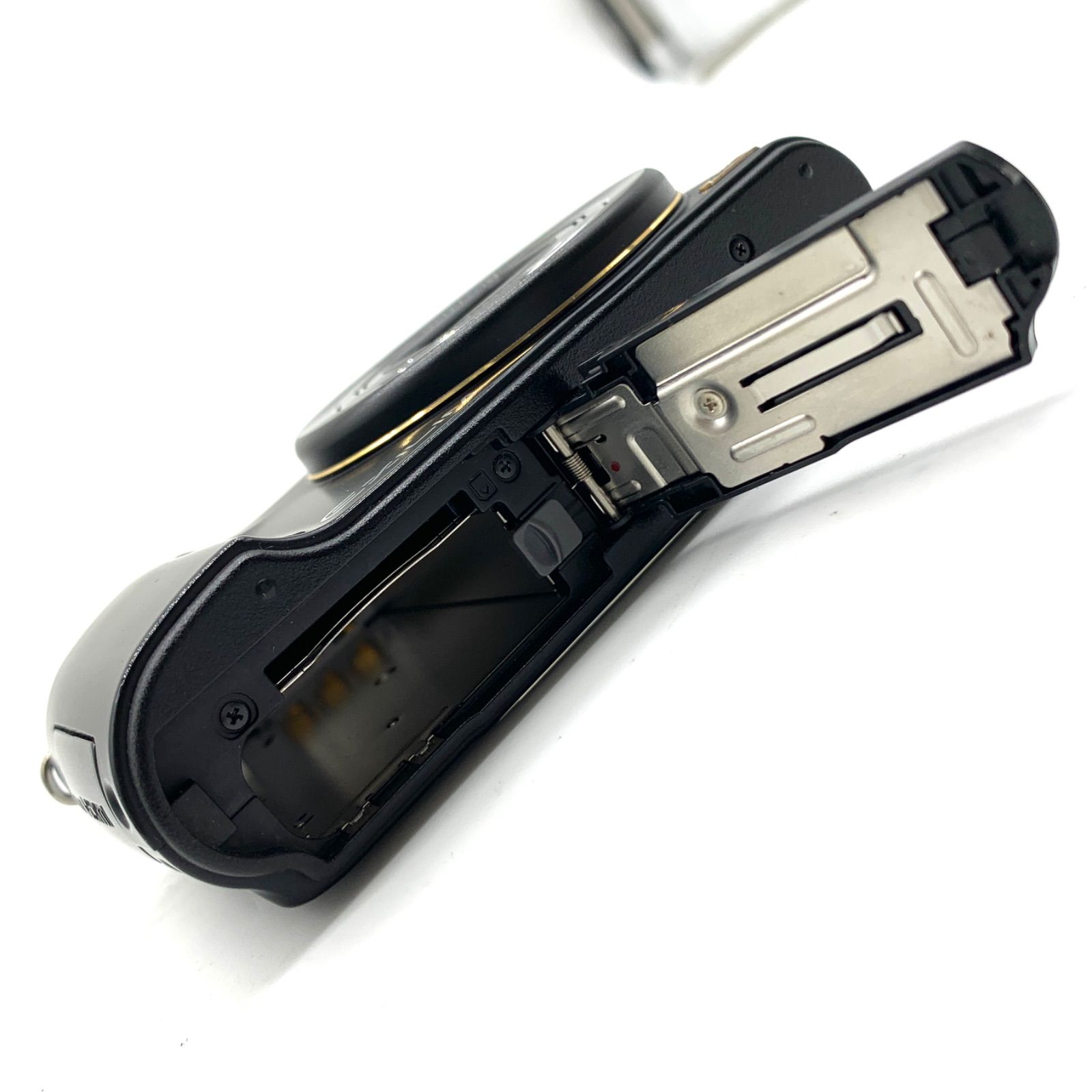 CASIO EXILIM EX-FH100 【動作品・転送特典無料あり】 動作未確認】CASIO デジタルカメラ EXILIM EX-FH100 ブラック 【公式通販】