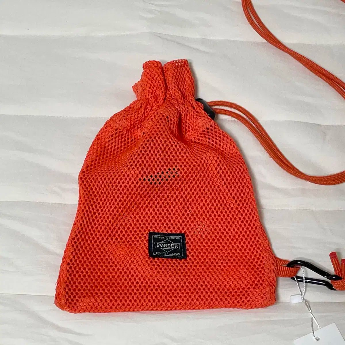 Porter ポーター x BEAMS ビームス メッシュ クロスバッグ