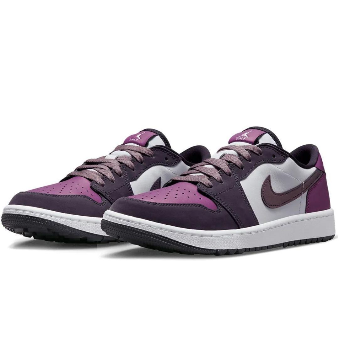 Nike エアジョーダン1LOW ゴルフ ブラッククロコダイル ナイキ ジョーダン1 LOW GOLF ブラック クロコダイル スキン