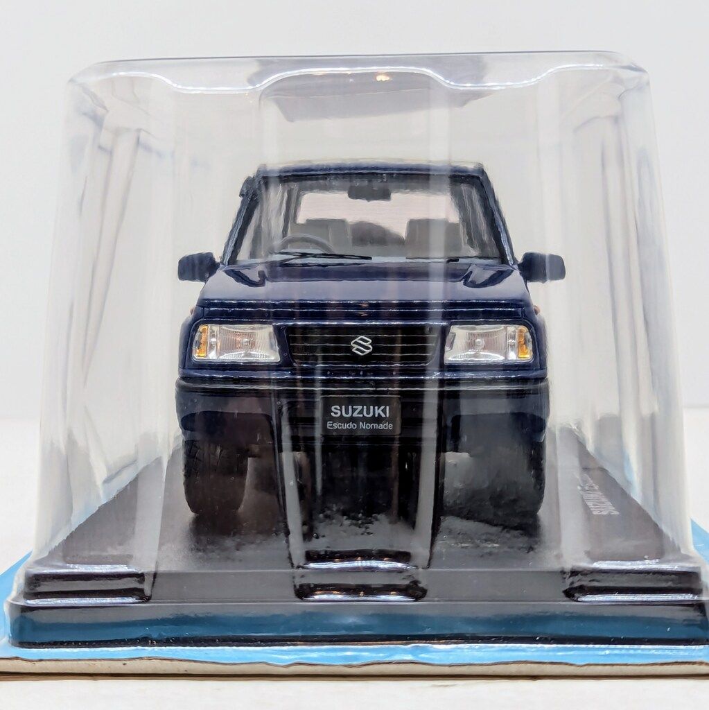 アシェットコレクションズ 1/24国産名車コレクション スズキ