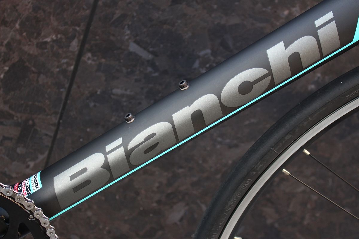 ビアンキ BIANCHI インテンソ INTENSO 2020年モデル 53サイズ シマノ ソラ R3000 9S カーボン ロードバイク 【福岡店】  - メルカリ