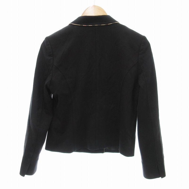 バーバリー ロンドン BURBERRY LONDON ジャケット ダブルブレスト 袖裏
