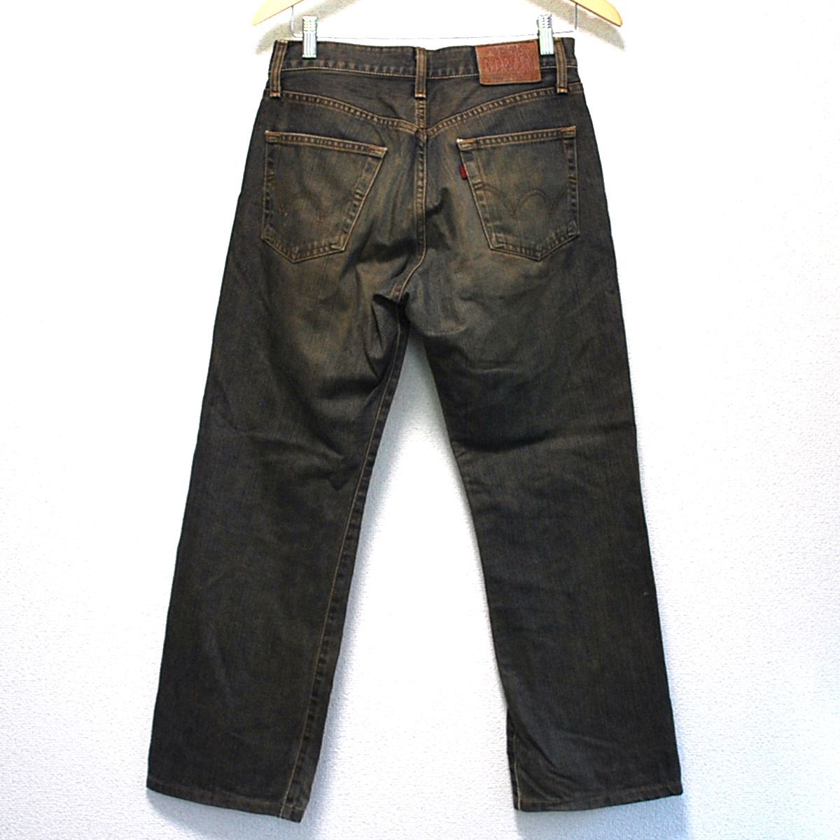 最終価格】EDWIN (エドウィン) 503 REGULAR デニムパンツ USED 28×33