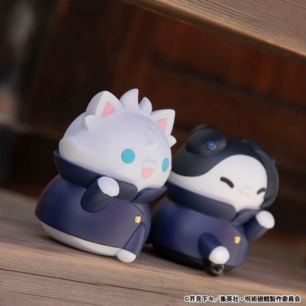 新品】メガハウス MEGA CAT PROJECT 呪術廻戦 懐玉・玉折 ニャンとも