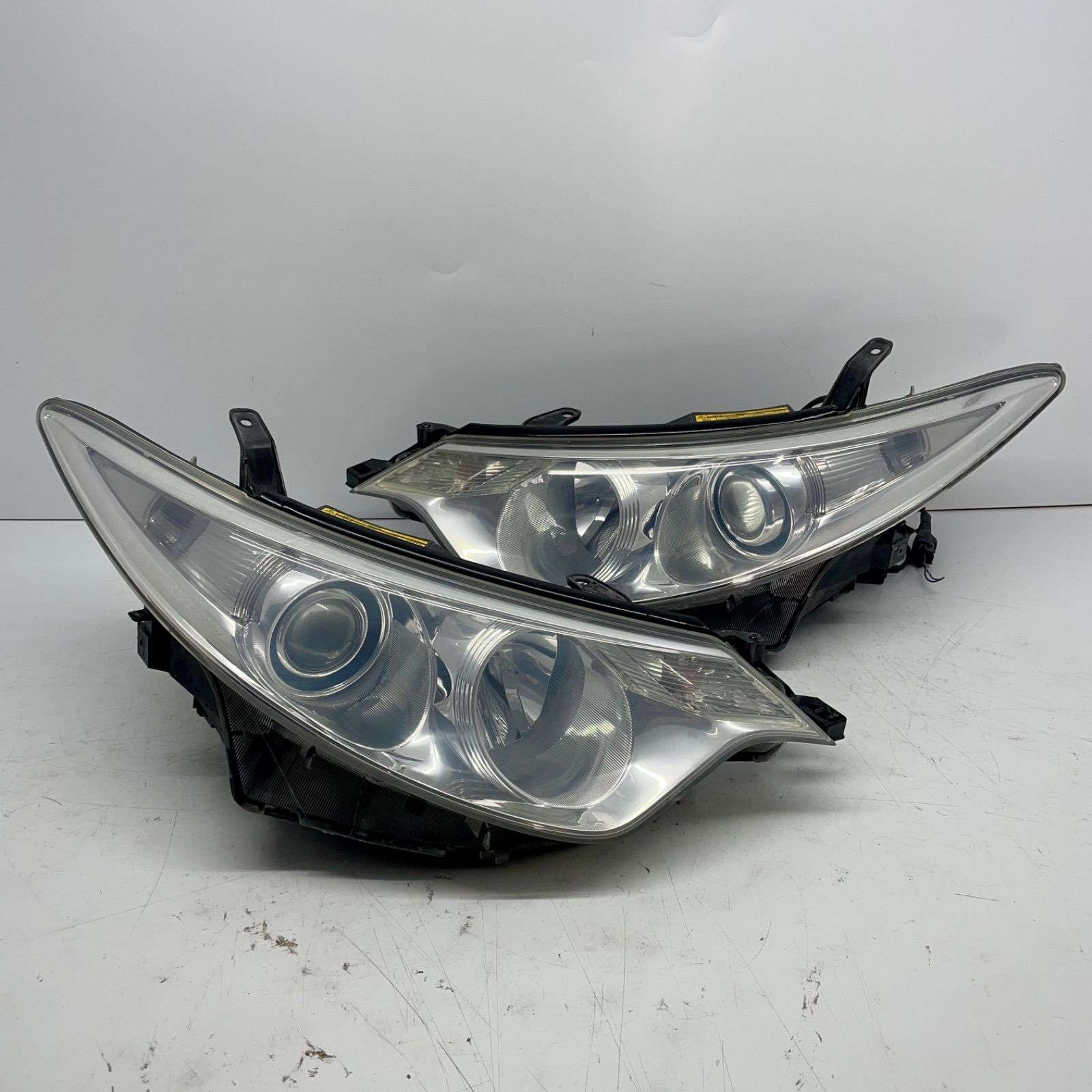 エスティマ 50 前期 ヘッドライト afsなし