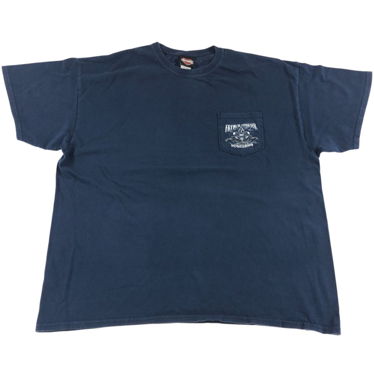 古着 ハーレーダビッドソン Harley-Davidson バックプリント モーターサイクル バイクTシャツ メンズXXL相当|eaa551617