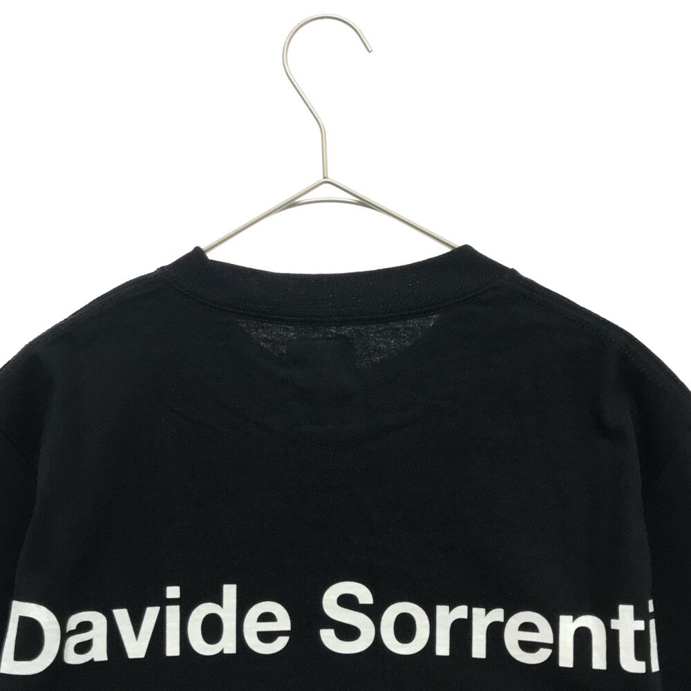 WACKO MARIA (ワコマリア) 23SS DAVIDE SORRENTI / CREW NECK T
