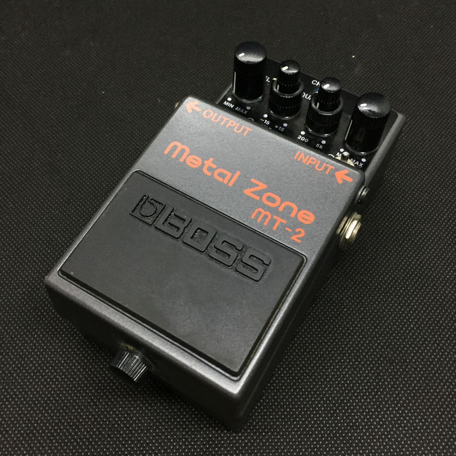 Keeley BOSS MT-2 Mod Twilight Zone f146 - メルカリ