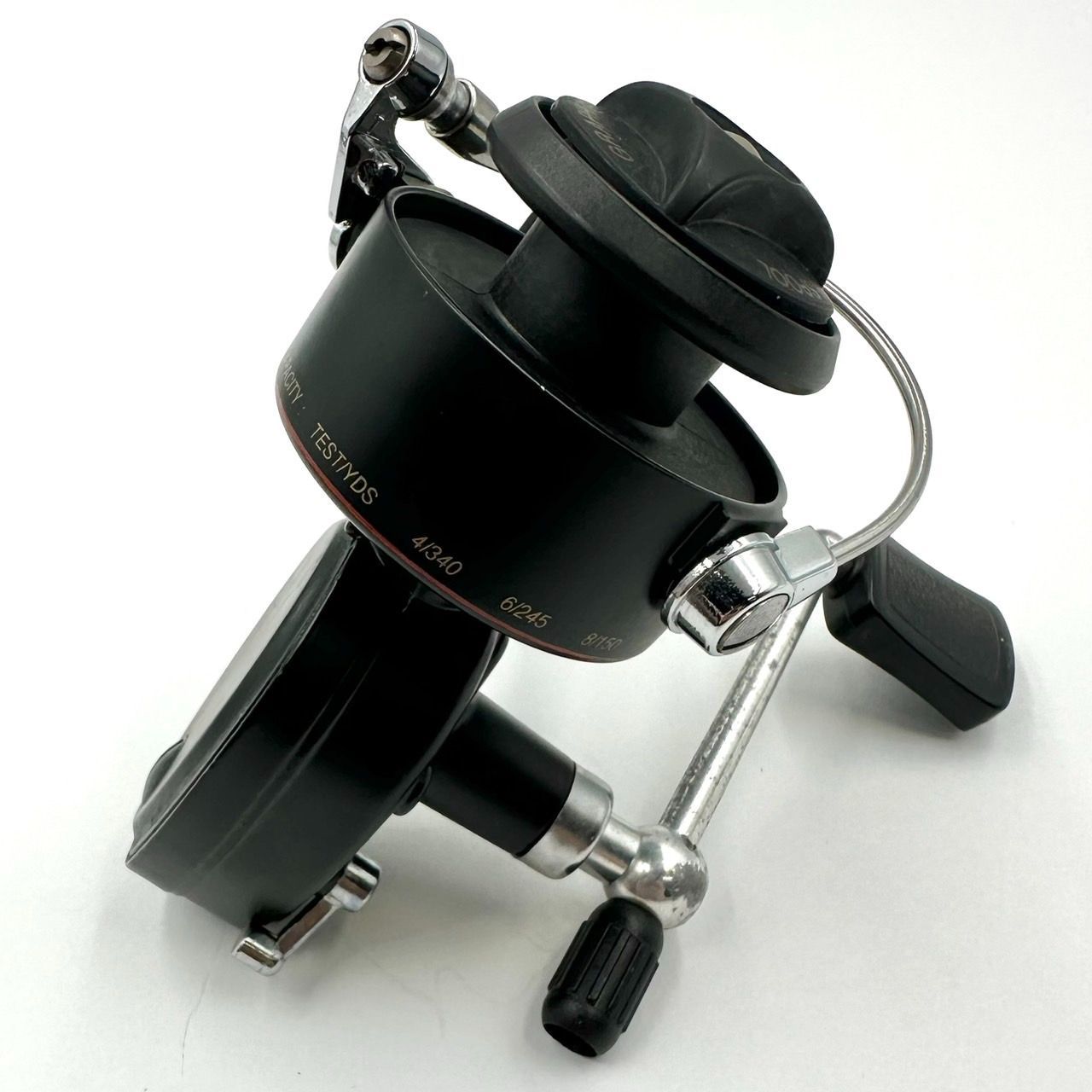 【美品】ビンテージMITCHELL スピニングリール 308 Mitchell 308 Prince Spinning Reel ミッチェル 308 プリンス