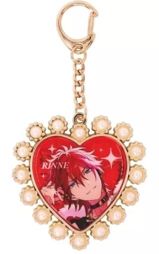 あんさんぶるスターズ シャッフルキーホルダー 燐音 あんスタ 天城燐音 メモリアルオーロラチケットチャーム SHUFFLE 未