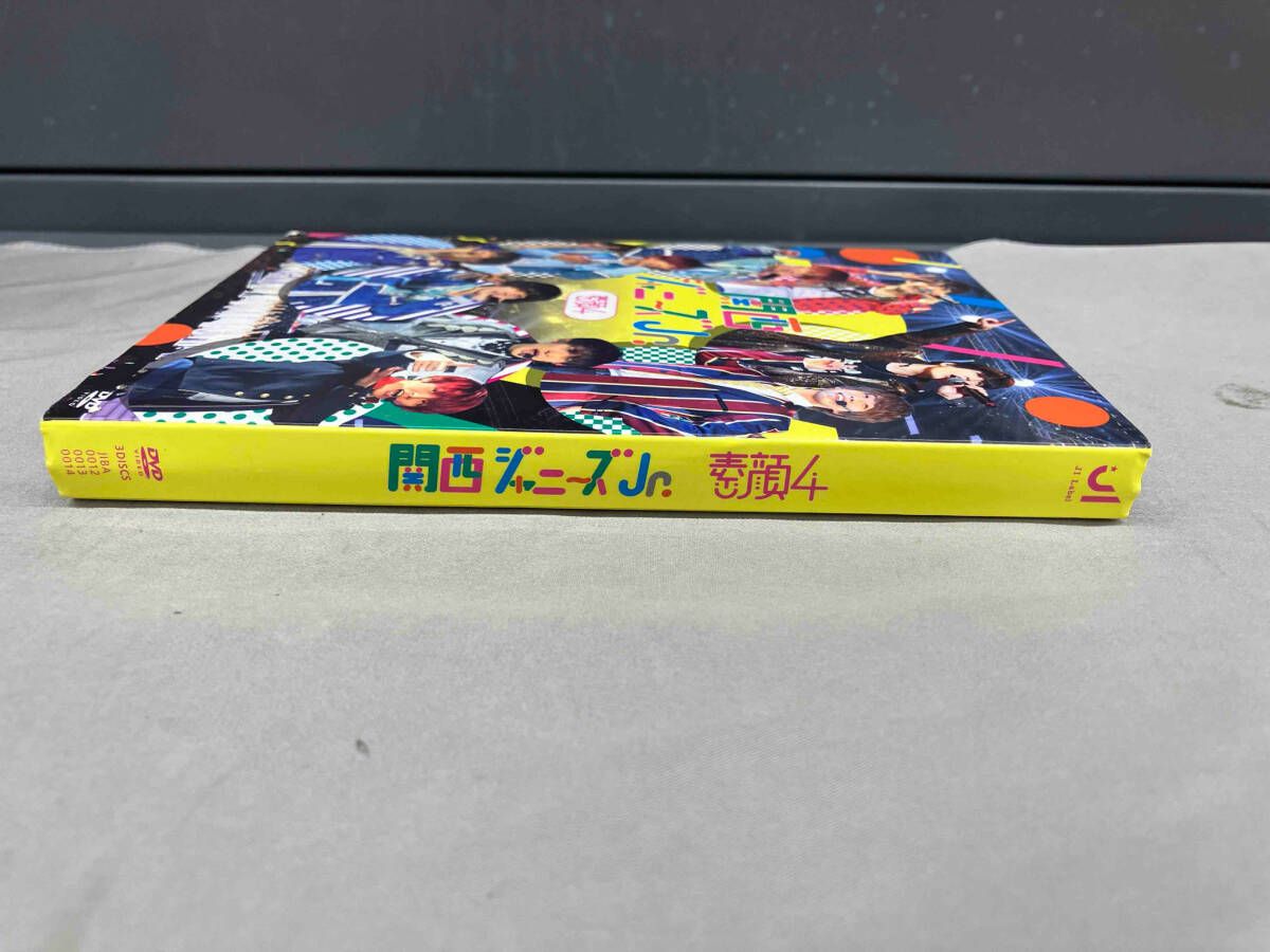 DVD 素顔4