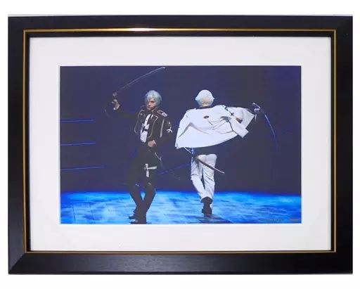 格安saleスタ 中古】雑貨 舞台写真パネル(戦闘ver 高野洸(膝丸) タレント・お笑い芸人