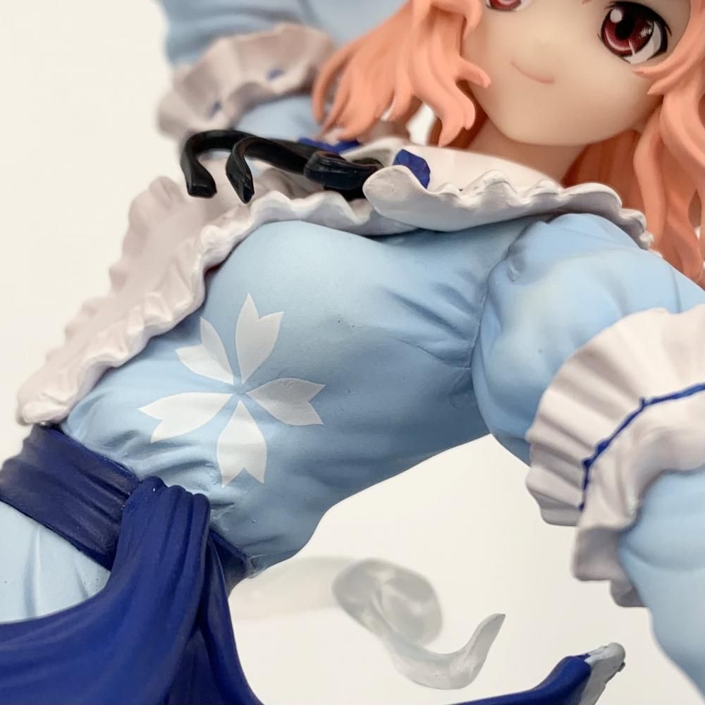 中古】開封 グリフォンエンタープライズ 東方Project 1/8 西行寺