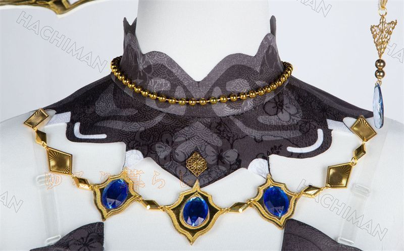 原神 ナヴィアカスパール レーシングスーツ コスプレ衣装 ウイッグ付き 原神 げんしん ヒロイン Navia Caspar コスプレ衣装 WWW_IBETON_RU