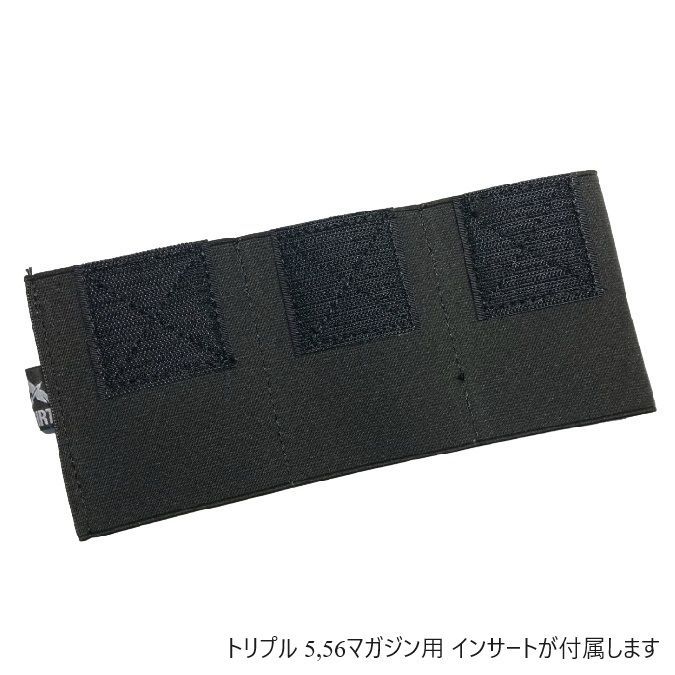 米国拠点 HRT Tactical Gear HRT Maximus Placard Multicamカラー
