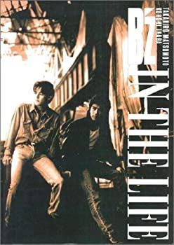 【中古】 BS B’z/IN THE LIFE (バンド・スコア)