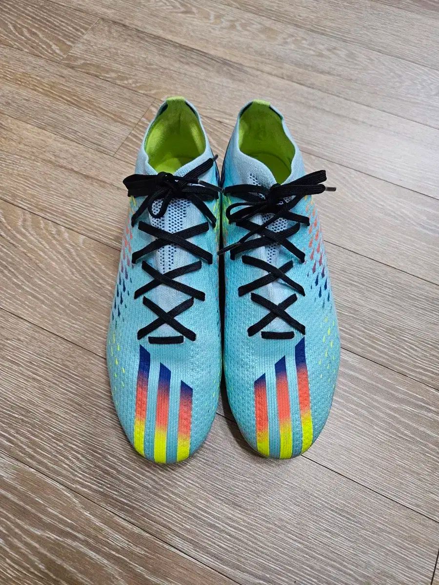 2/20まで期間限定！ adidas サッカーシューズ EG7149 270 2/20まで期間限定！ adidas サッカーシューズ EG7149 270 楽天