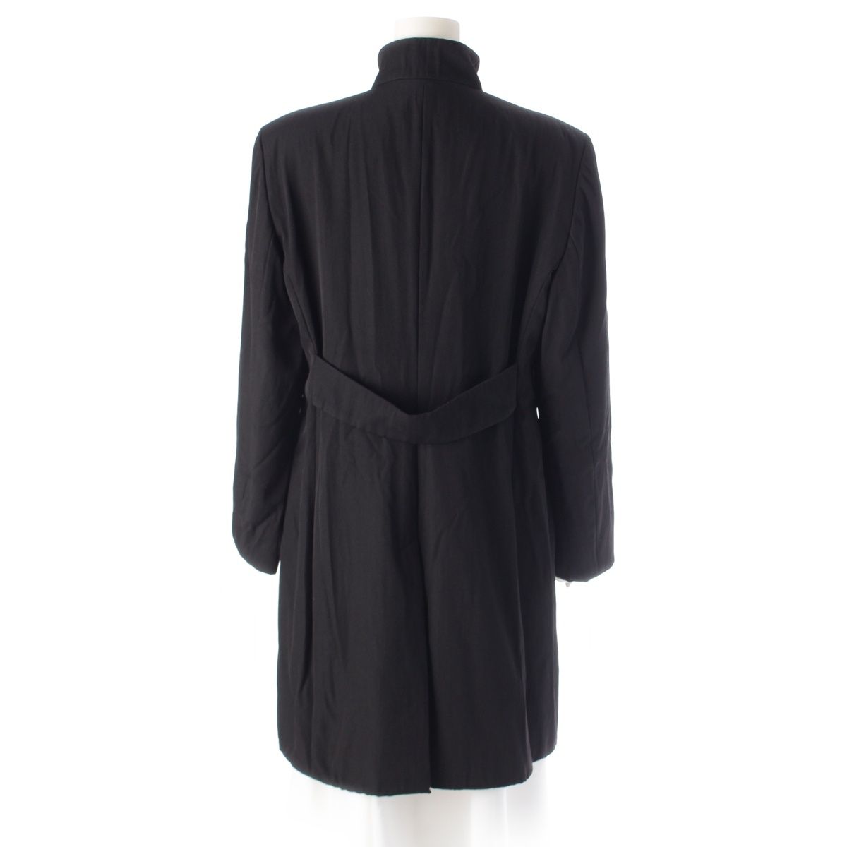 GUCCI グッチ トムフォード期 ダッフル コート グッチ 1996AW トムフォード期 ウール パデッド スタンドカラー