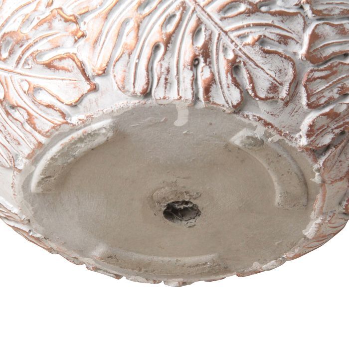 ファイバーセメントポット