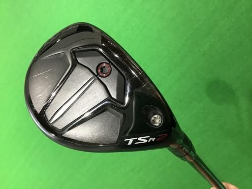 タイトリスト TSR2　18° ヘッド 中古 タイトリスト TSR2 18° ヘッド - メルカリ