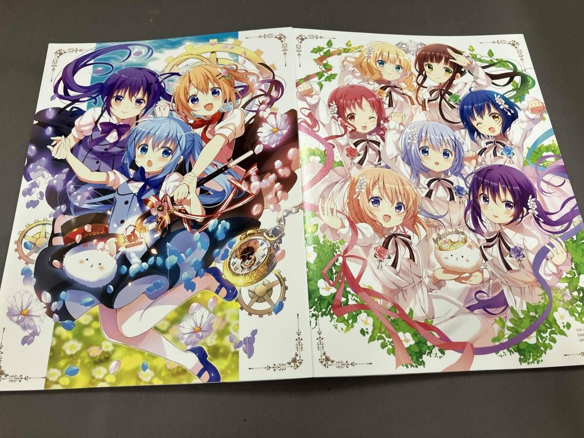 ご注文はうさぎですか