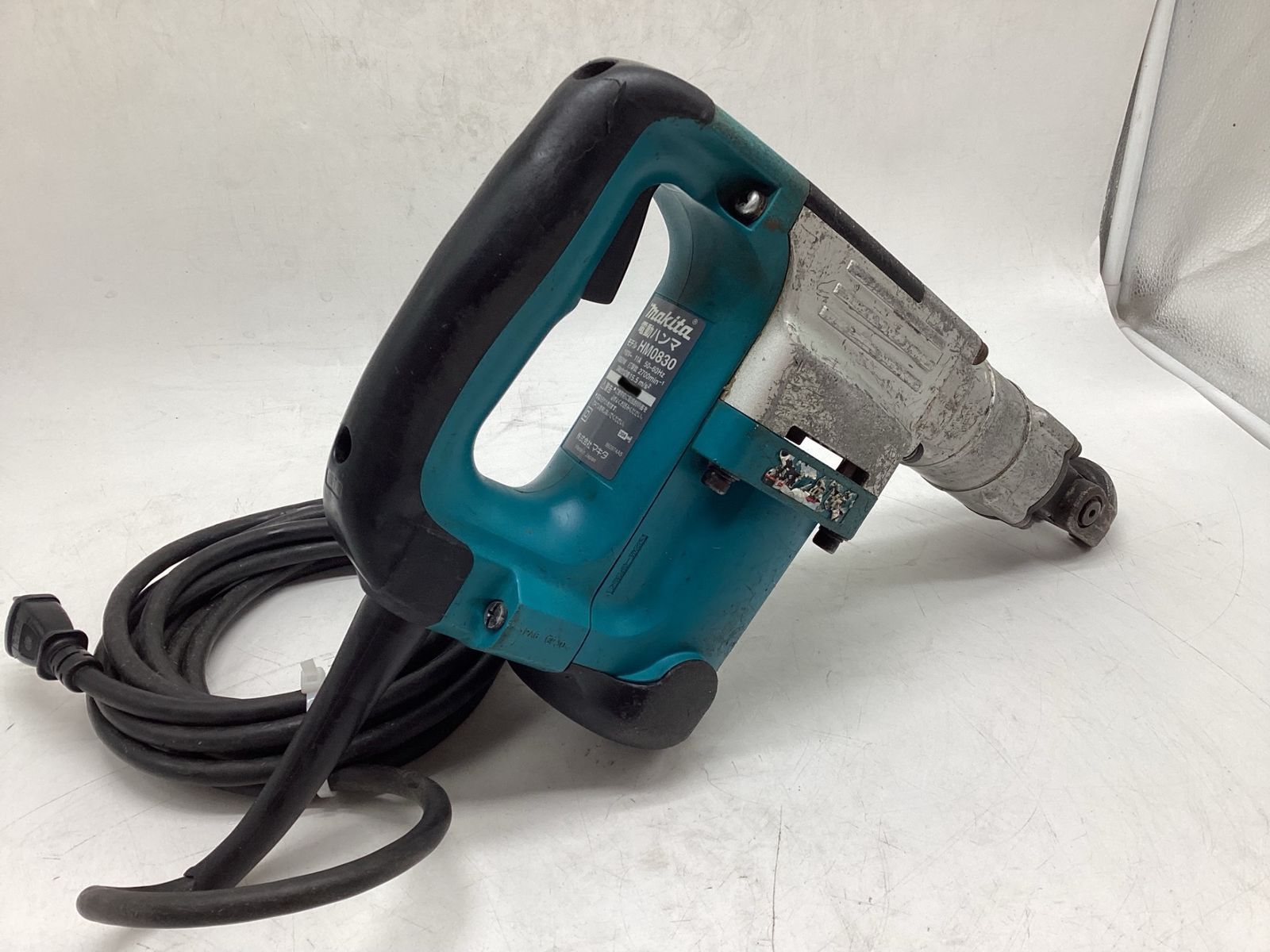 品 Makita|マキタ 17mm電動ハンマ HM0830 6角シャンク ITIGFTJQ1H2W エコツール豊田インター店 M02