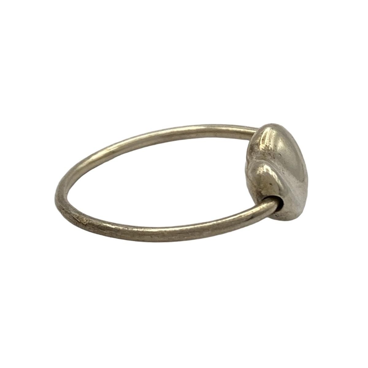 TIFFANY&Co.(ティファニー) リング美品 ビーンズ シルバー