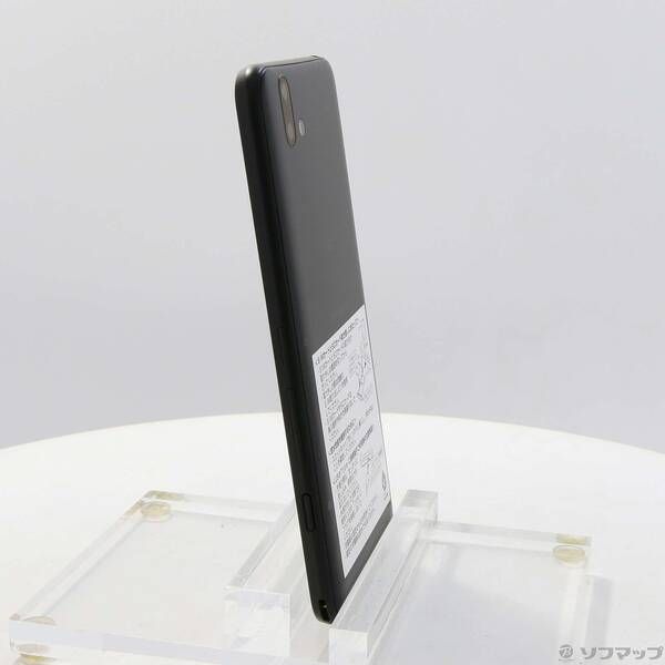中古品〕 arrows U 32GB ブラック 801FJ SoftBank【348】 - メルカリ