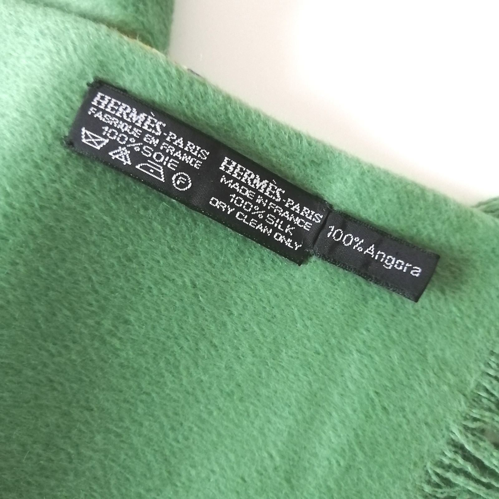 マフラー リバーシブル