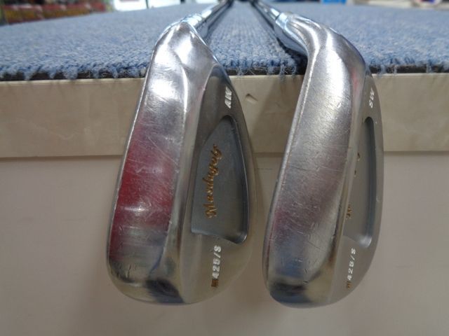 マスダゴルフ スタジオ M425/S 中古ウェッジ (52.58)2本セット