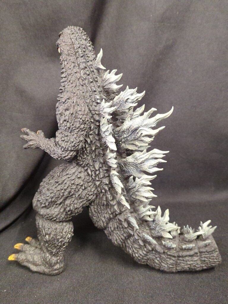 【輸送箱未開封】東宝30cmシリーズ　酒井ゆうじ造形　ゴジラ　嵐の中の攻防　再販 輸送箱未開封】東宝30cmシリーズ 酒井ゆうじ造形 ゴジラ 嵐の中