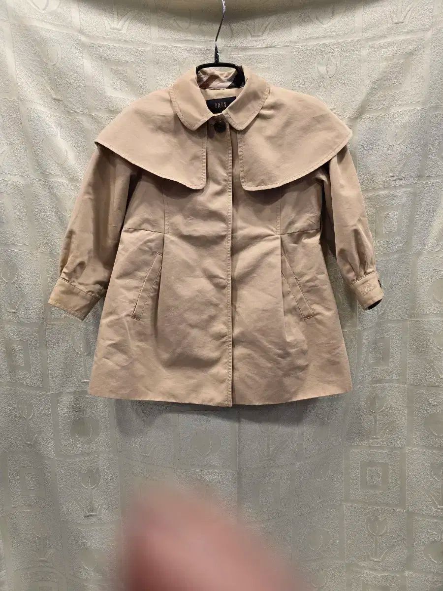 DAKS ダックス キッズ トレンチコート 110 5y