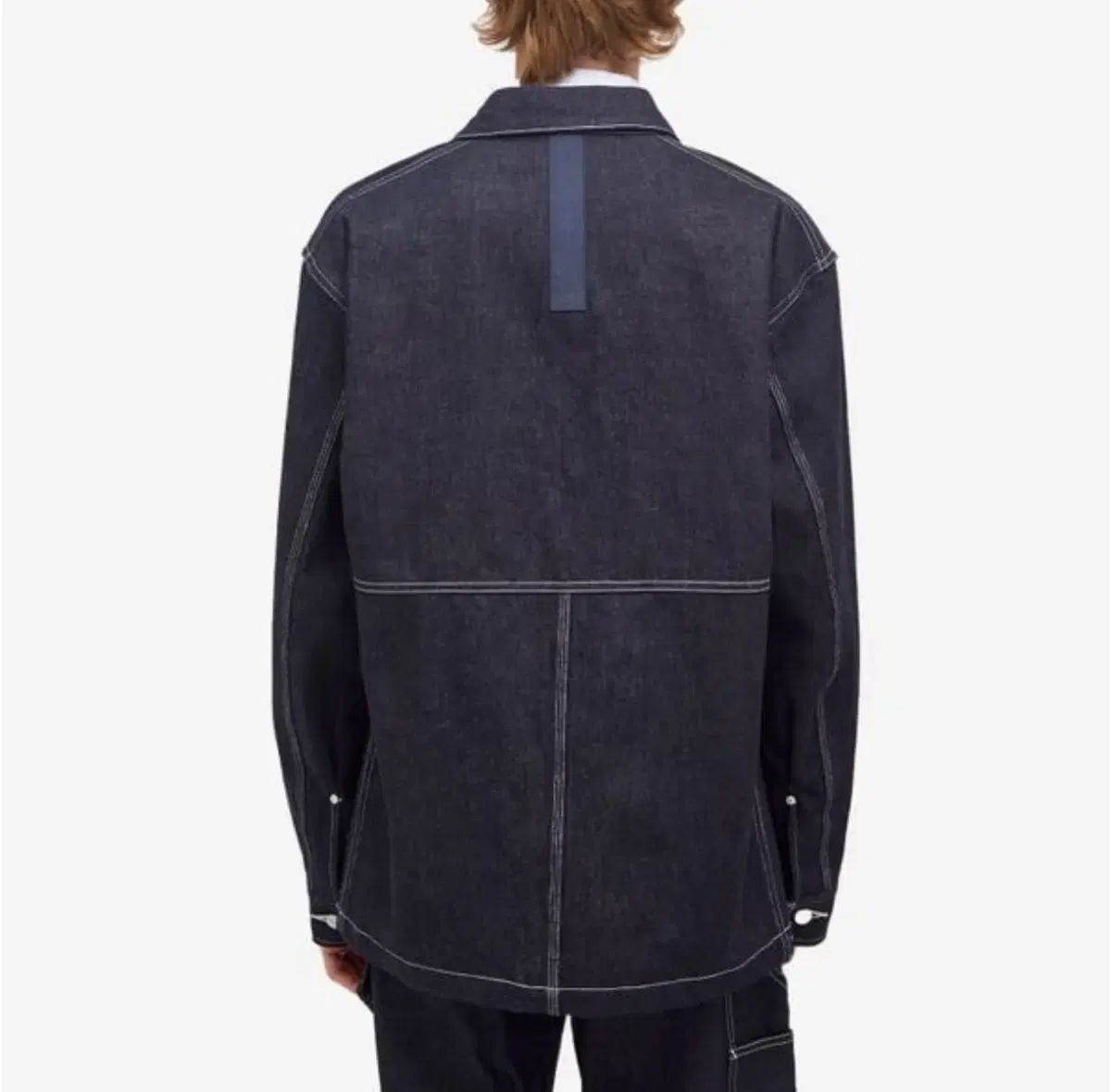 アイジュンヤワタナベマン × カーハート ナイロンチョアジャケット ブルゾン アイジュンヤワタナベマン × カーハート ナイロンチョア