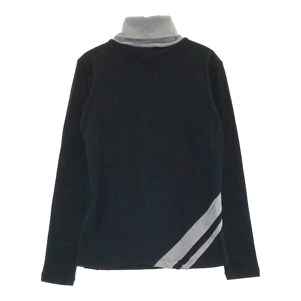 サイズ:S DESCENTE GOLF デサントゴルフ タートルネック 長袖T サイズ:S DESCENTE GOLF デサントゴルフ タートルネック 長袖T