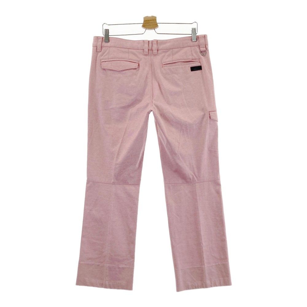 カッパゴルフ KAPPA GOLF ゴルフウェア ロングパンツ メンズ ミラノ トラックパンツ 634300 ‥ Kappa GOLF(カッパ ゴルフ) ロングパンツ KC752PA23(GR)８２