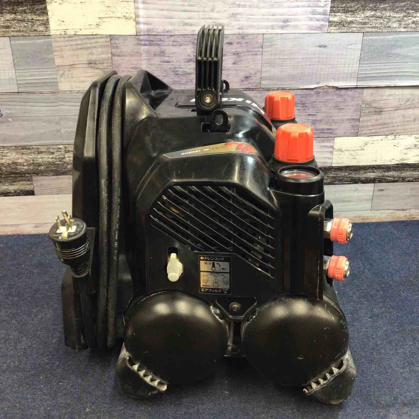 ハイコーキ HIKOKI 旧 日立工機 エアコンプレッサー EC1245H3 CS 藤沢店