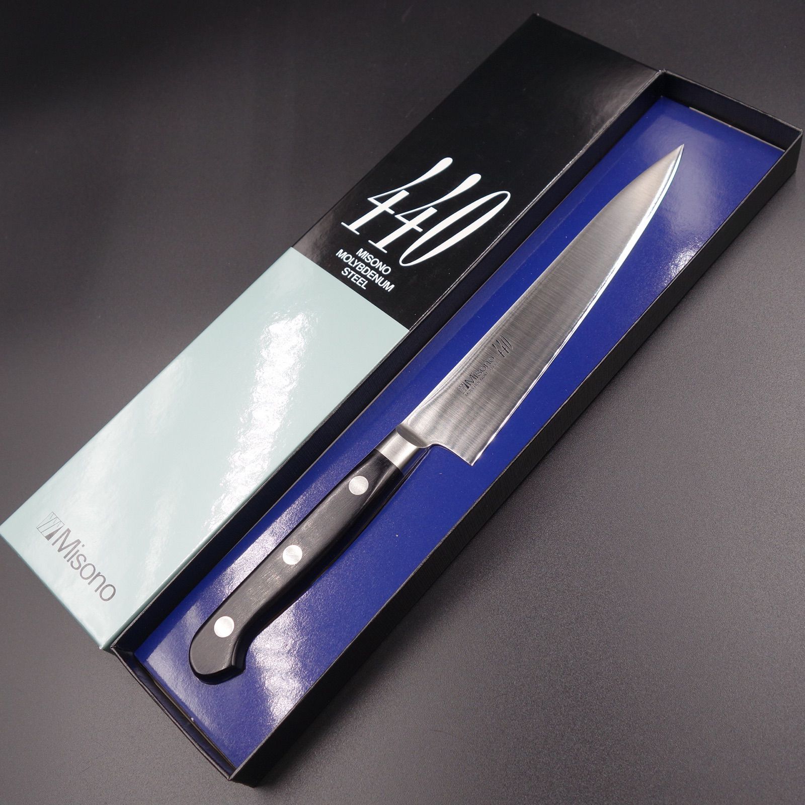 ミソノ Misono 包丁 ペティナイフ 440シリーズ 150mm - メルカリ